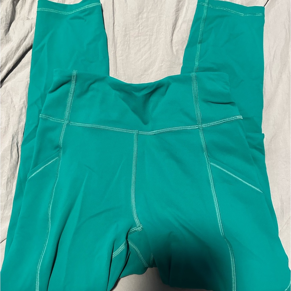 Lululemon invigorate leggings